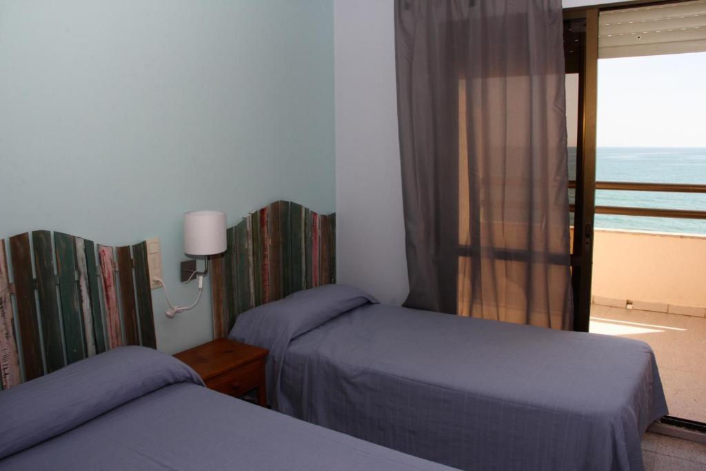 Apartamentos Florida II Peñíscola Værelse billede