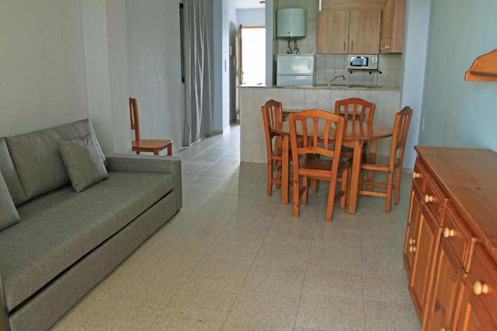 Apartamentos Florida II Peñíscola Værelse billede
