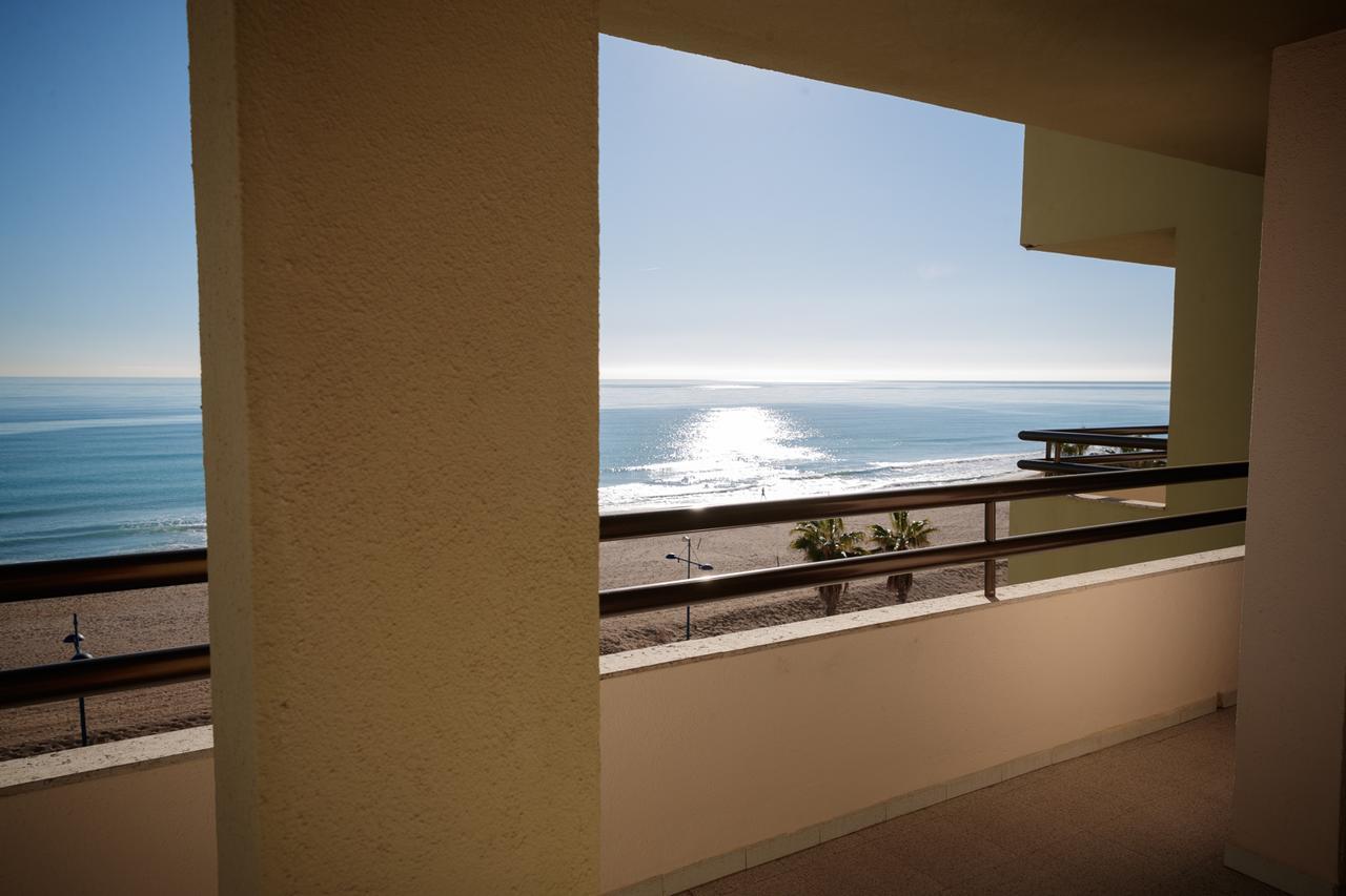 Apartamentos Florida II Peñíscola Eksteriør billede
