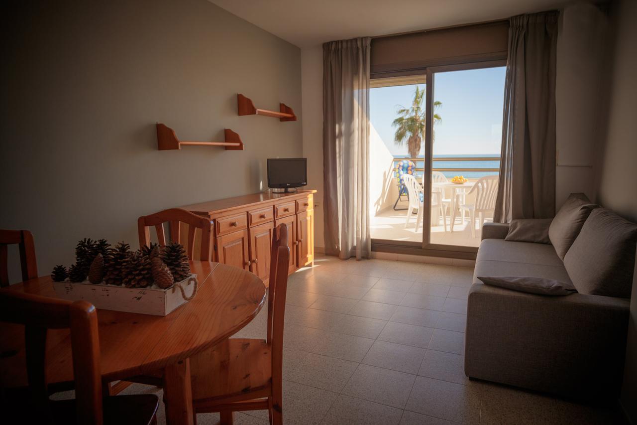 Apartamentos Florida II Peñíscola Eksteriør billede