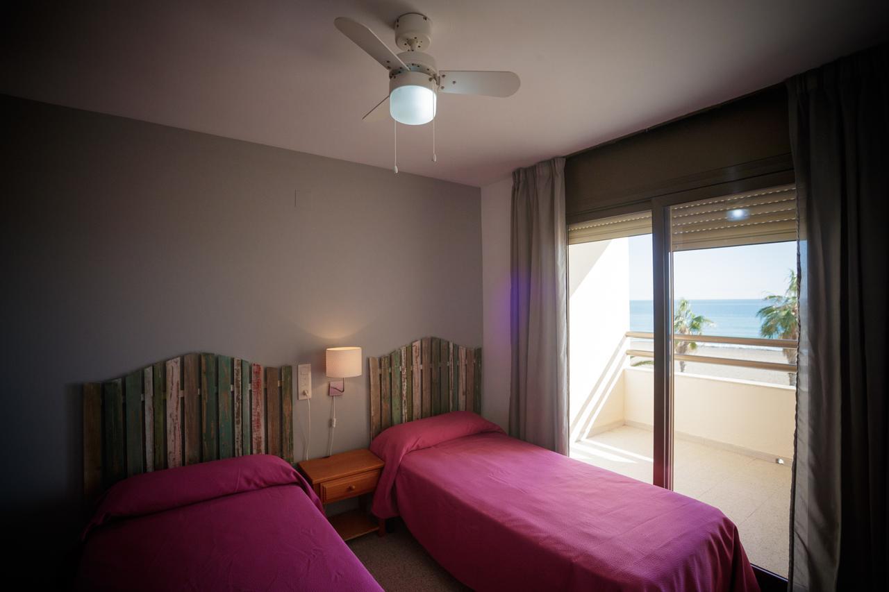 Apartamentos Florida II Peñíscola Eksteriør billede