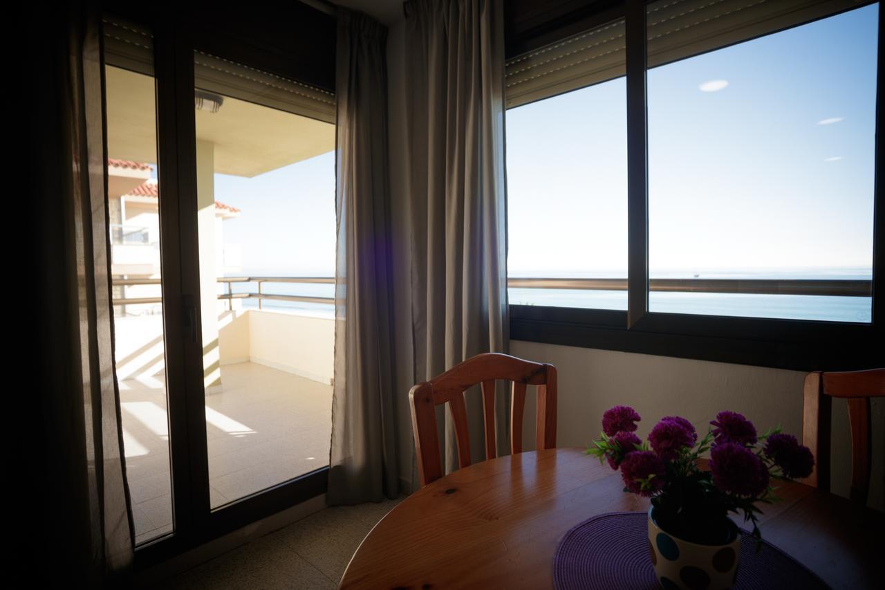 Apartamentos Florida II Peñíscola Eksteriør billede