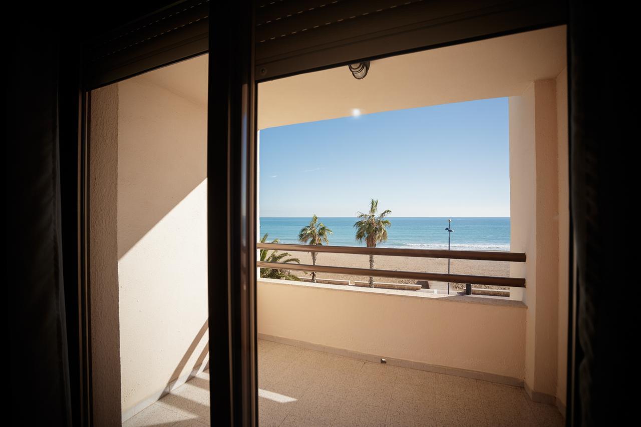 Apartamentos Florida II Peñíscola Eksteriør billede