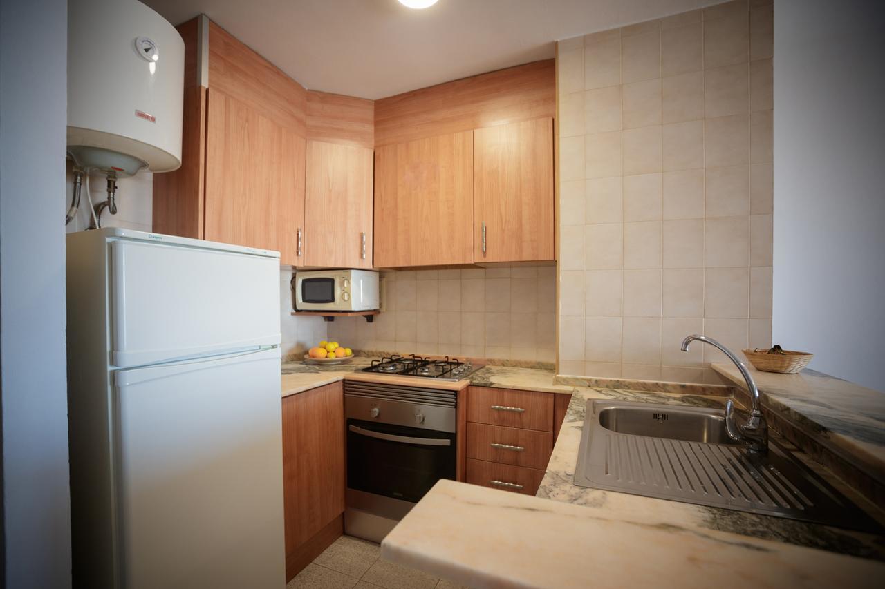 Apartamentos Florida II Peñíscola Eksteriør billede