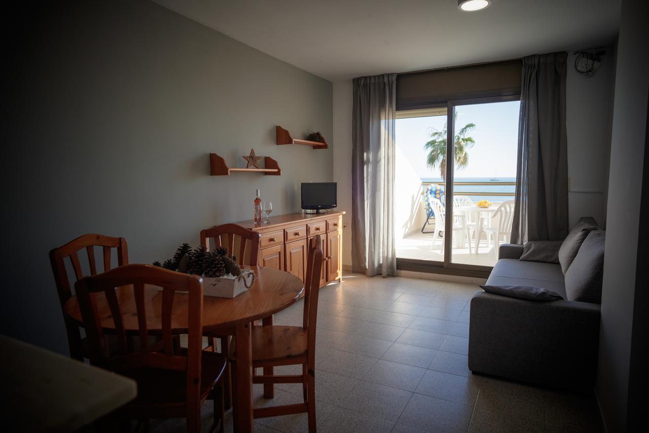 Apartamentos Florida II Peñíscola Eksteriør billede