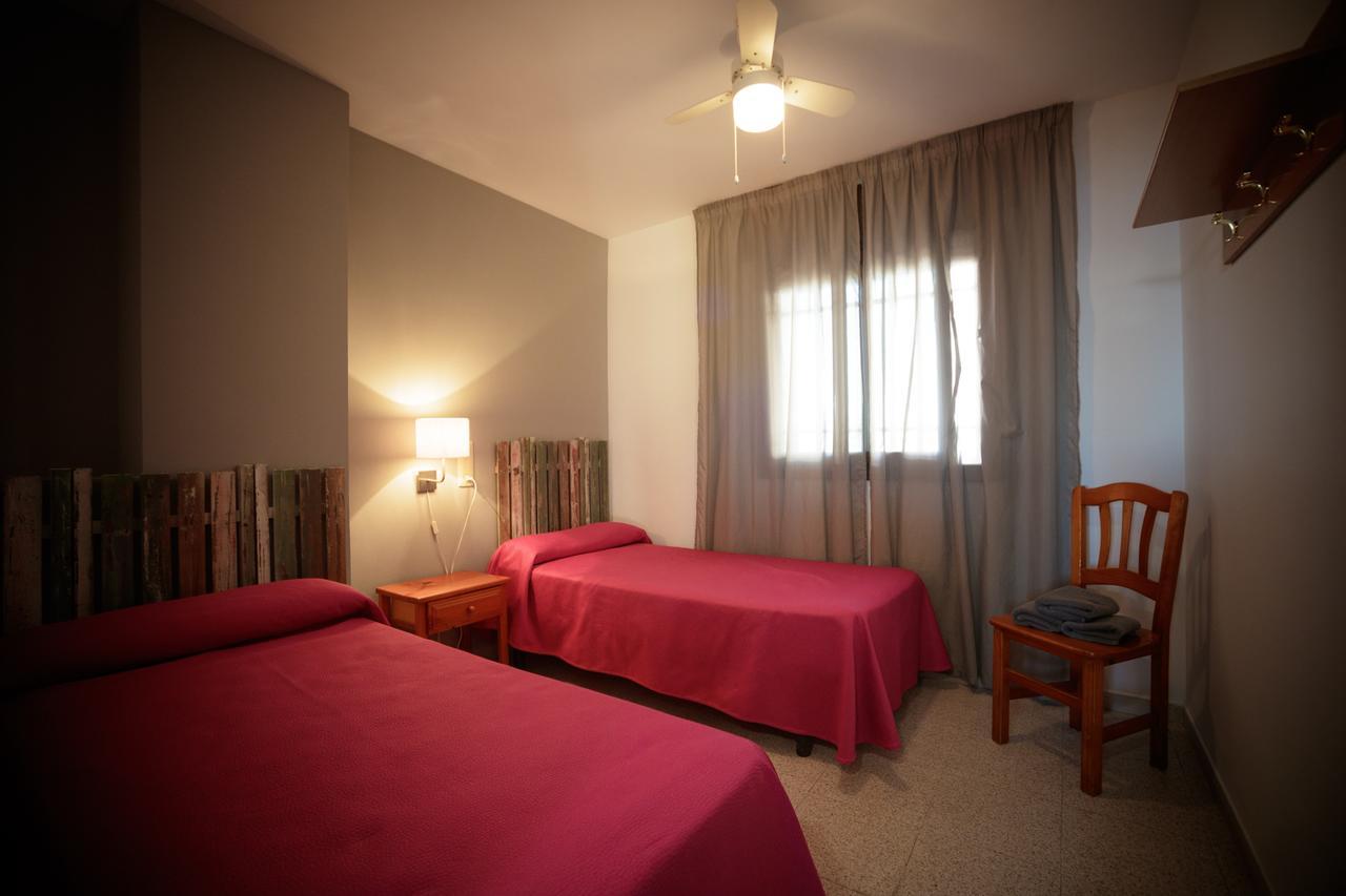Apartamentos Florida II Peñíscola Eksteriør billede