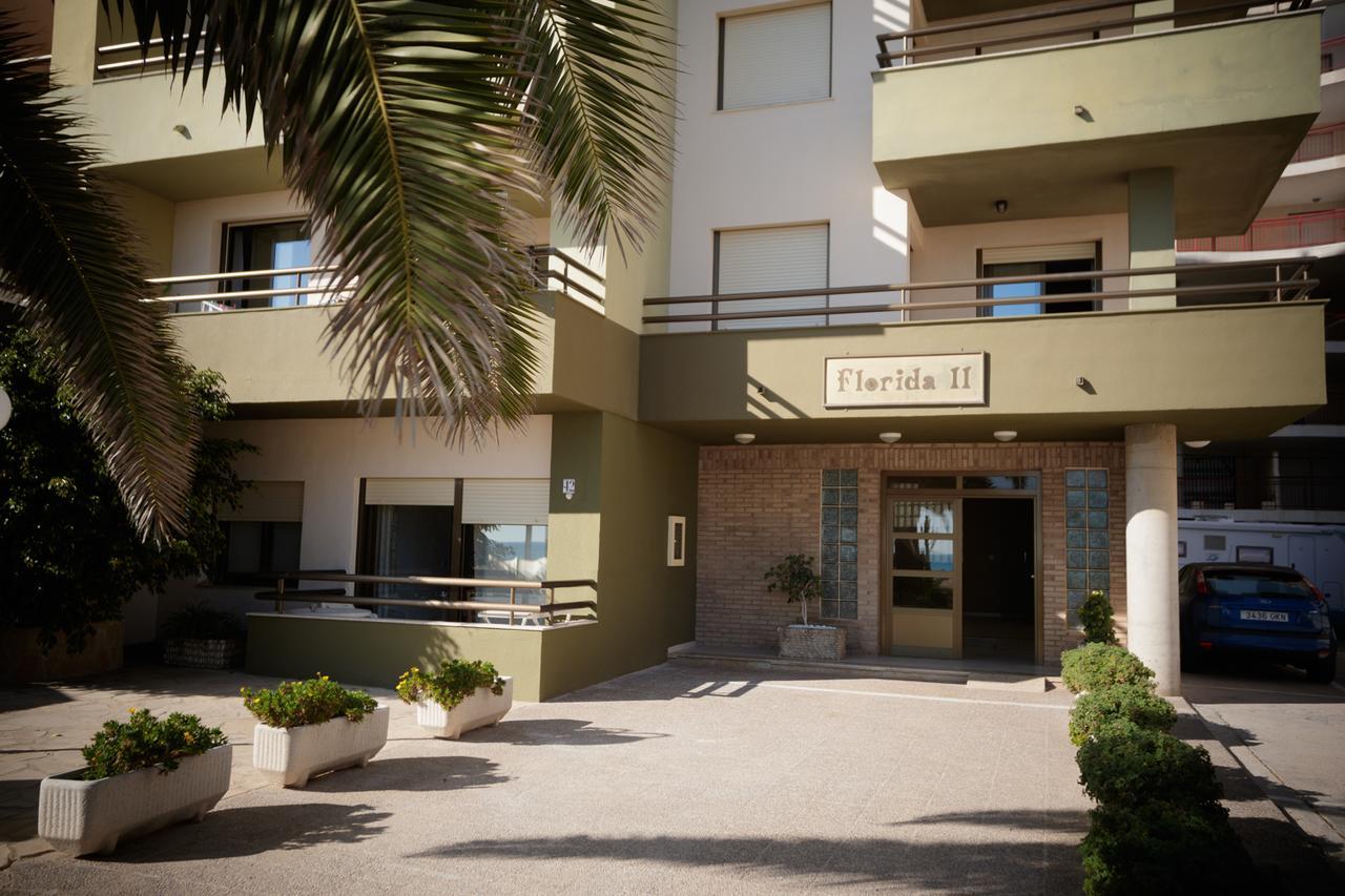 Apartamentos Florida II Peñíscola Eksteriør billede