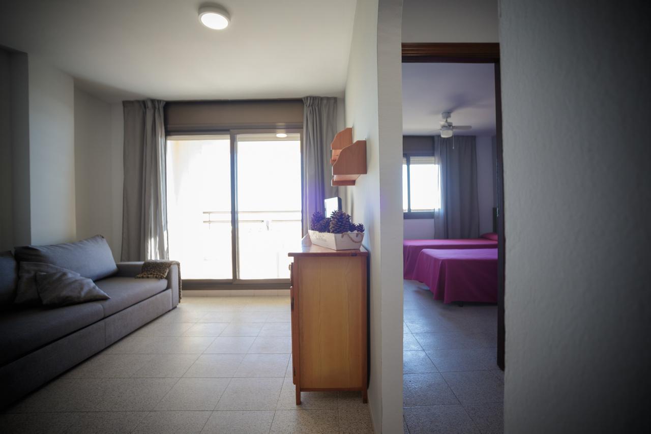 Apartamentos Florida II Peñíscola Eksteriør billede