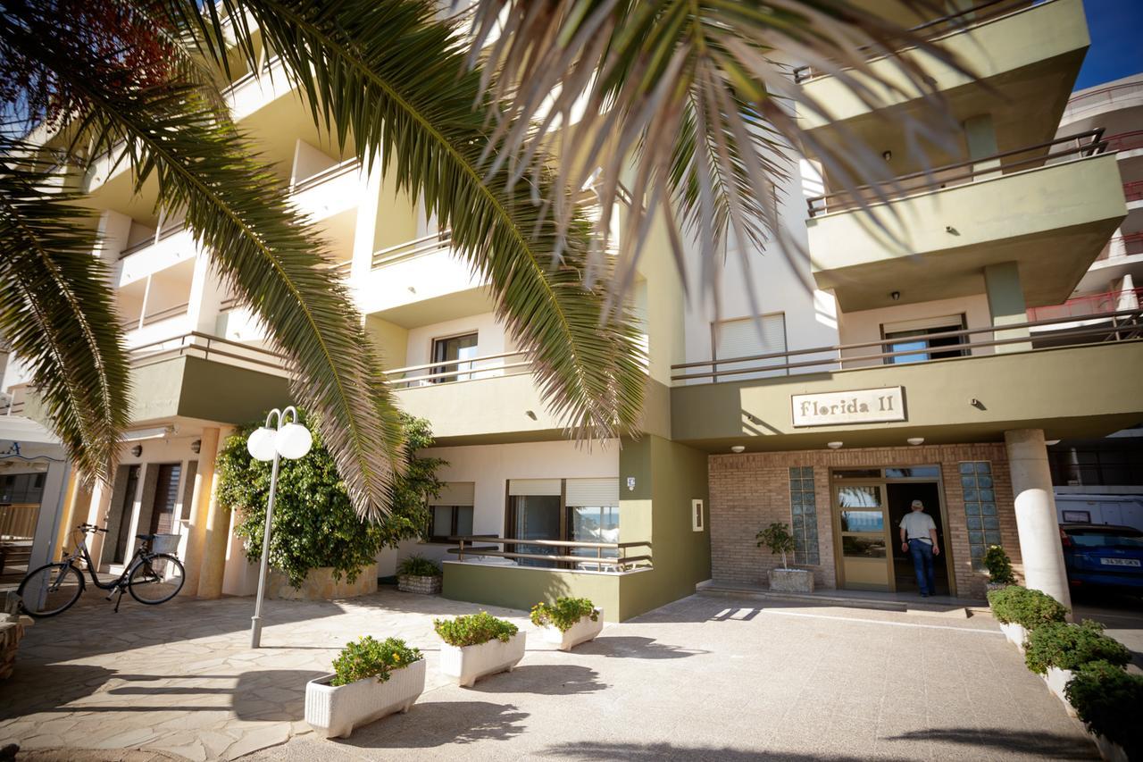 Apartamentos Florida II Peñíscola Eksteriør billede