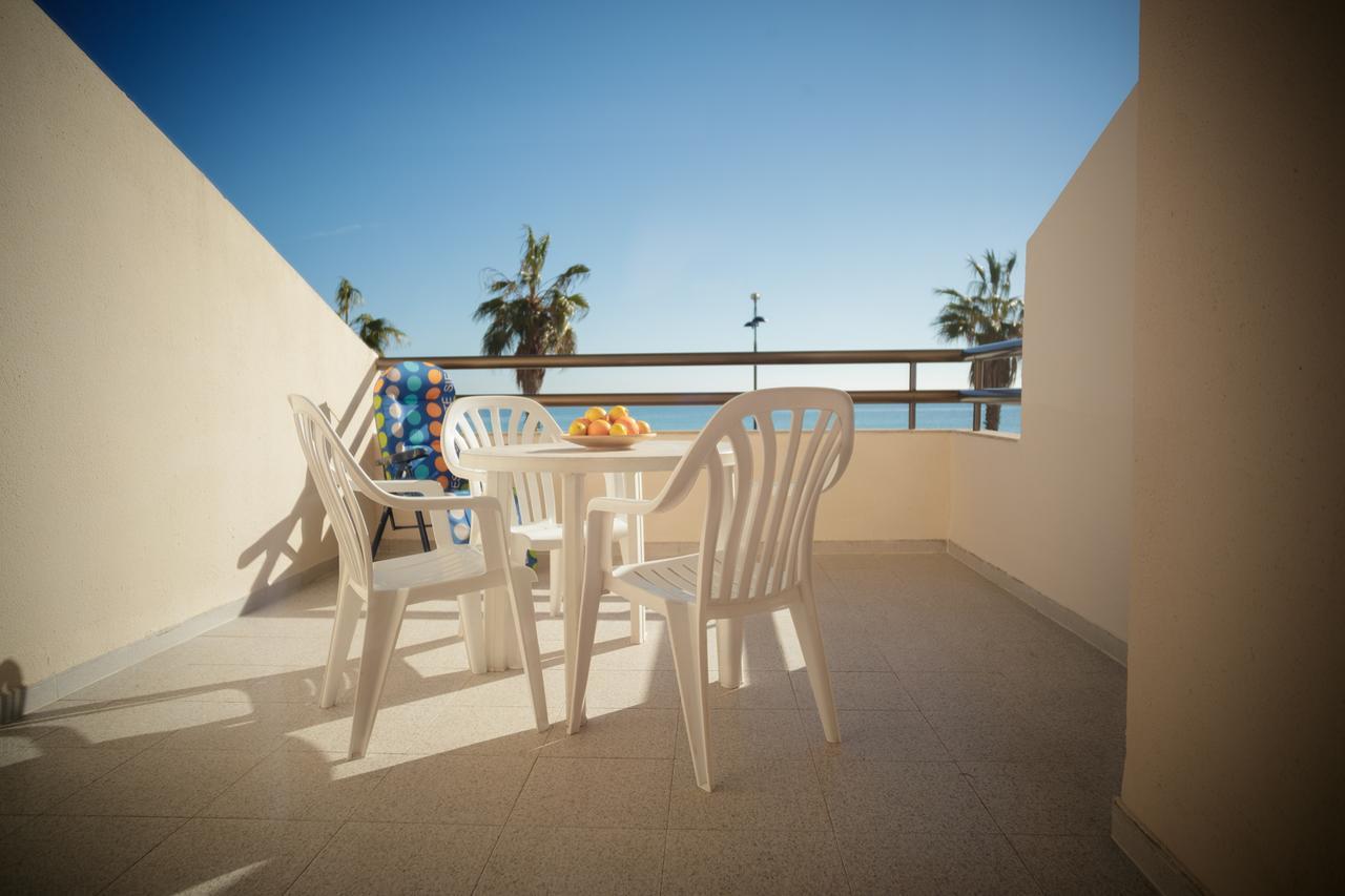 Apartamentos Florida II Peñíscola Eksteriør billede