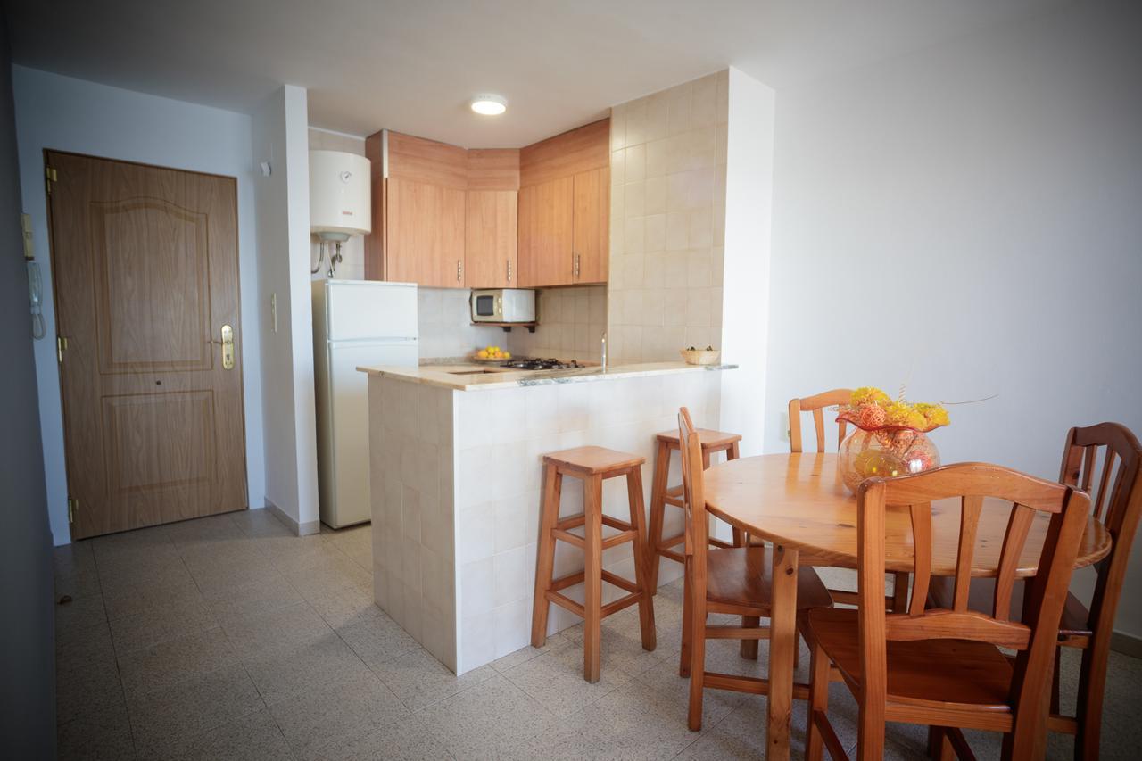 Apartamentos Florida II Peñíscola Eksteriør billede