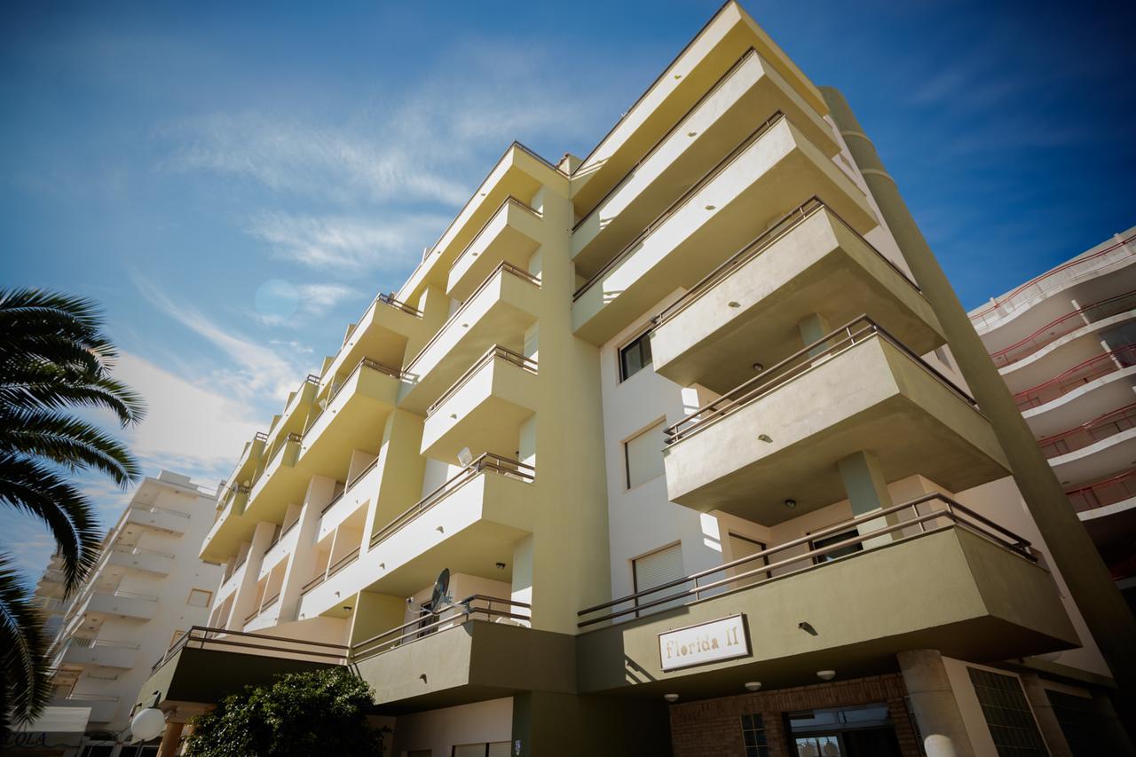 Apartamentos Florida II Peñíscola Eksteriør billede