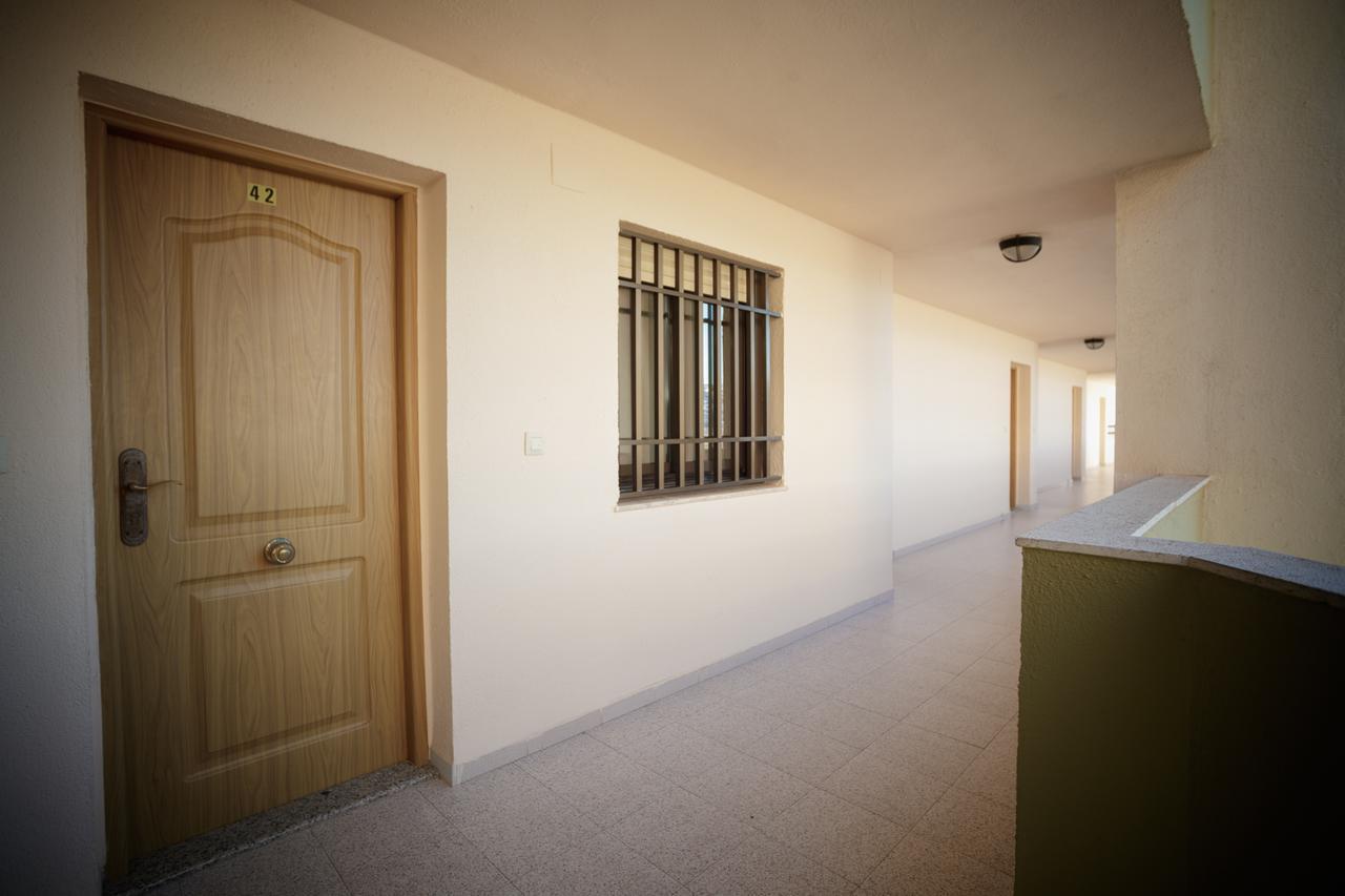 Apartamentos Florida II Peñíscola Eksteriør billede