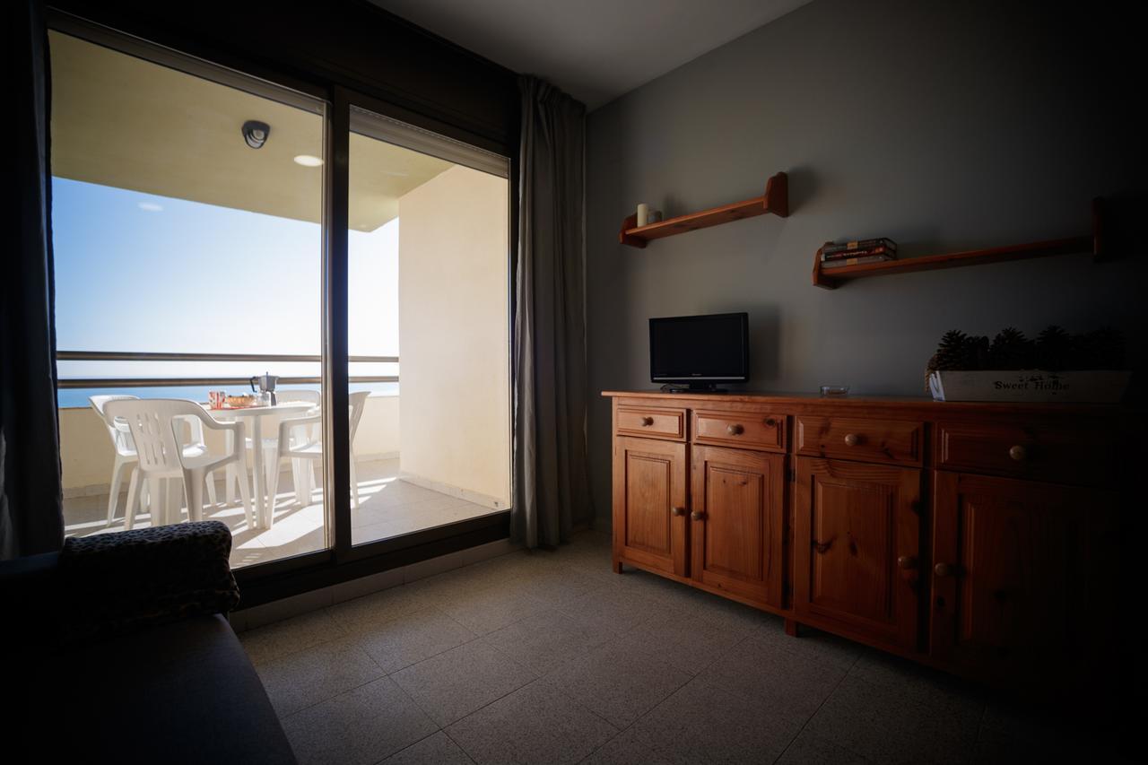 Apartamentos Florida II Peñíscola Eksteriør billede