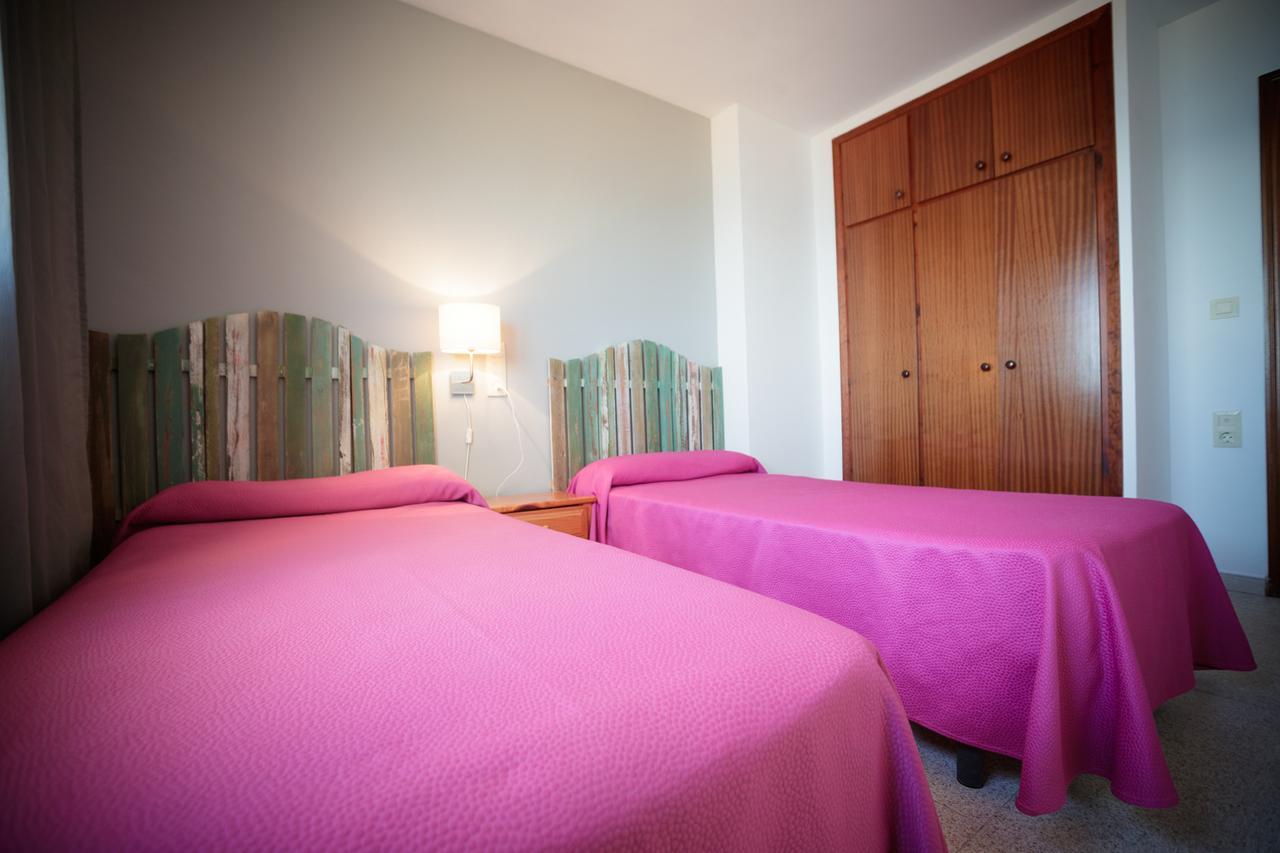 Apartamentos Florida II Peñíscola Eksteriør billede