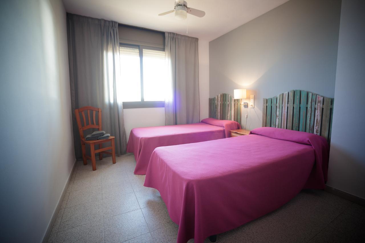 Apartamentos Florida II Peñíscola Eksteriør billede
