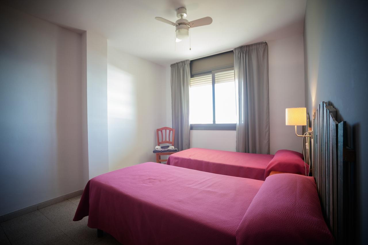 Apartamentos Florida II Peñíscola Eksteriør billede