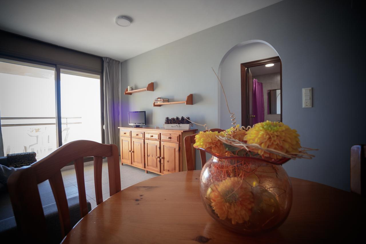 Apartamentos Florida II Peñíscola Eksteriør billede