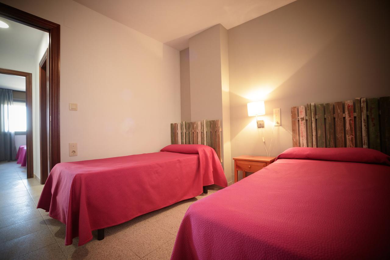 Apartamentos Florida II Peñíscola Eksteriør billede