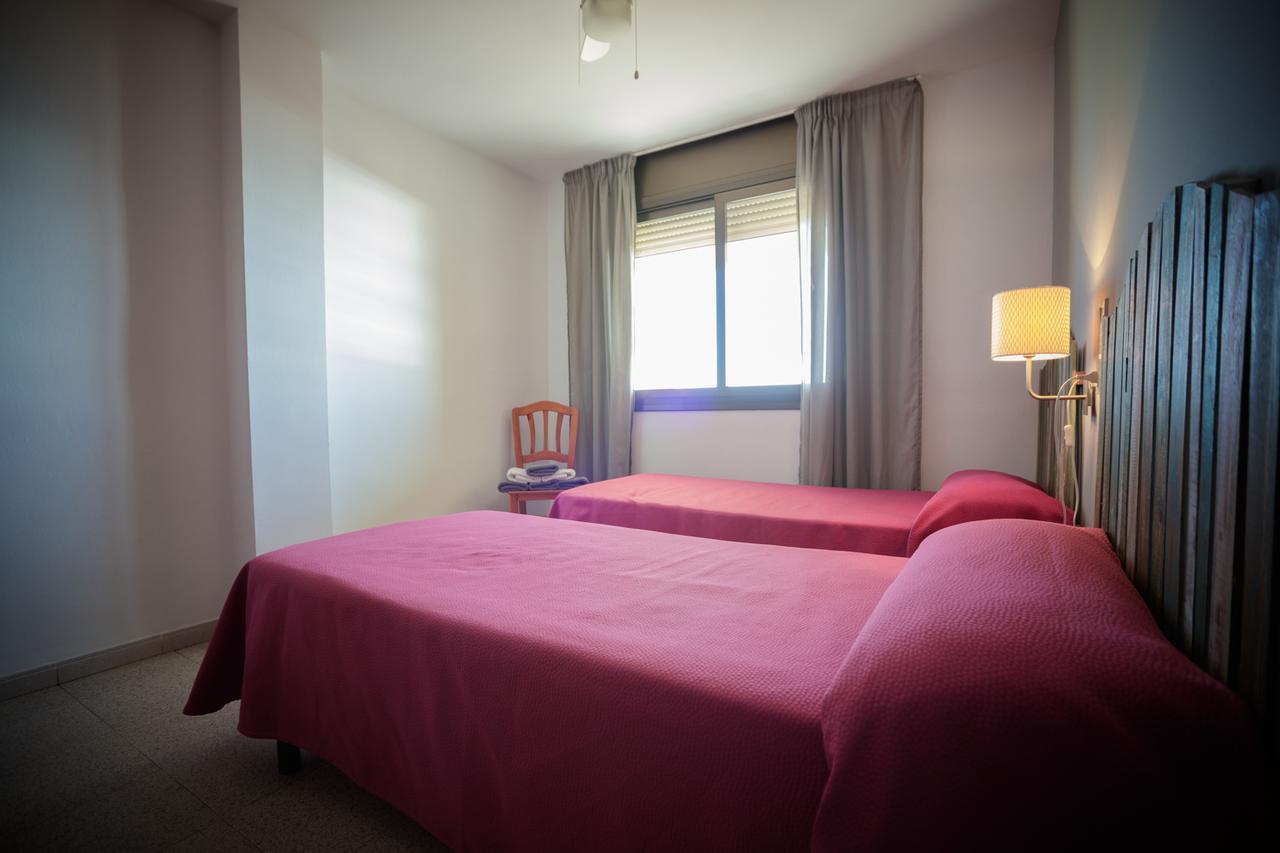 Apartamentos Florida II Peñíscola Eksteriør billede