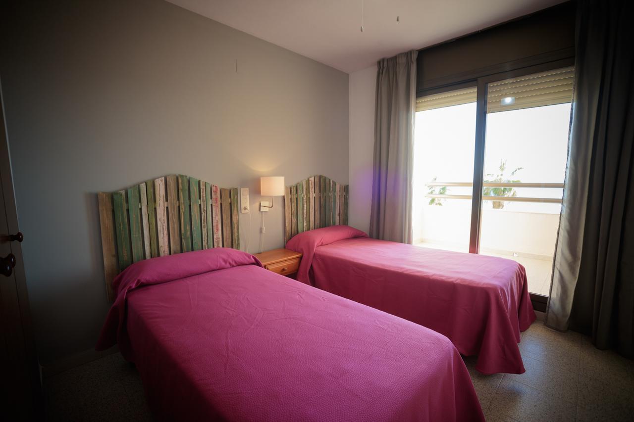 Apartamentos Florida II Peñíscola Eksteriør billede