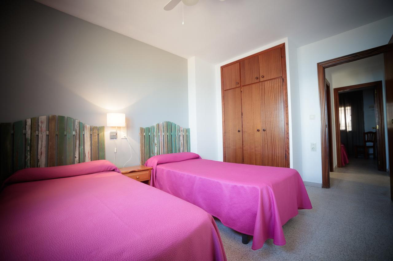 Apartamentos Florida II Peñíscola Eksteriør billede