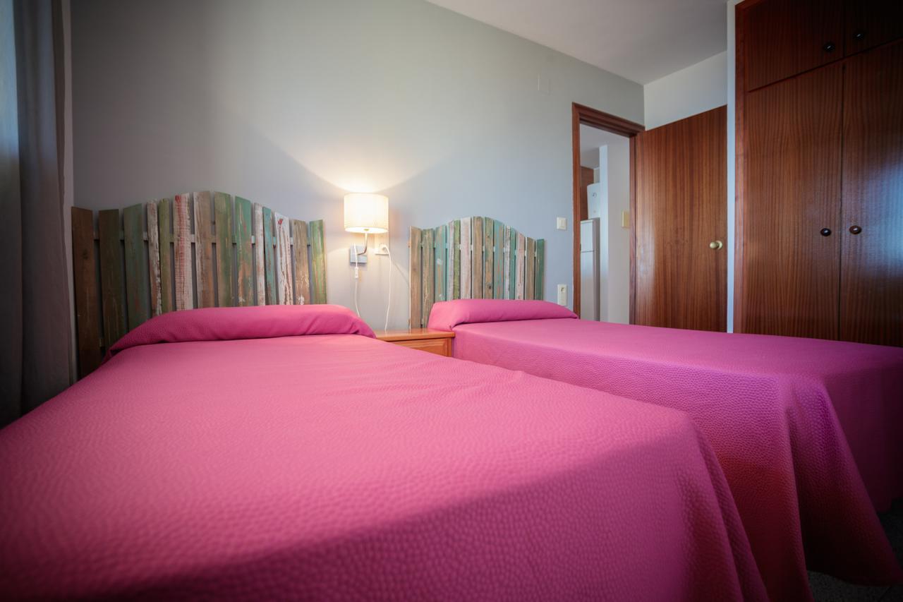 Apartamentos Florida II Peñíscola Eksteriør billede