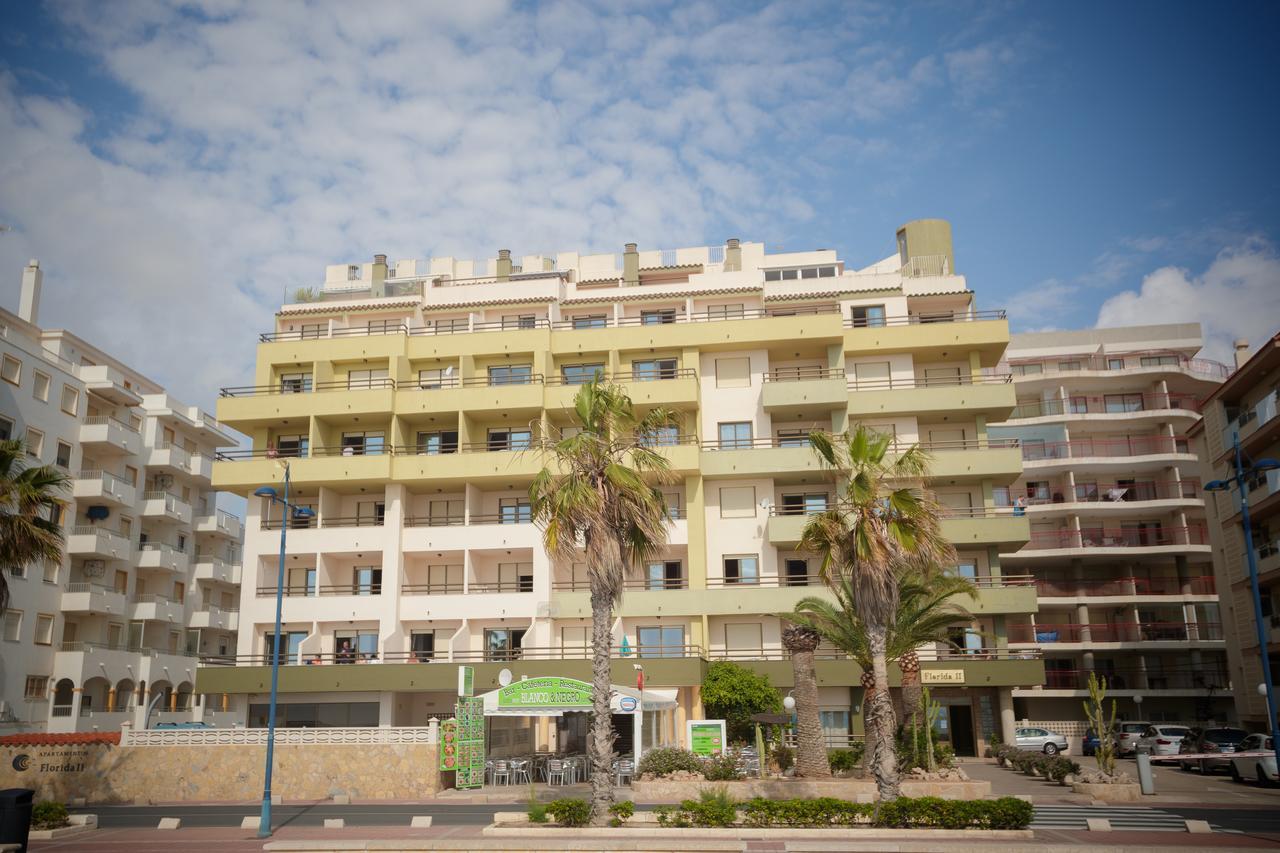 Apartamentos Florida II Peñíscola Eksteriør billede