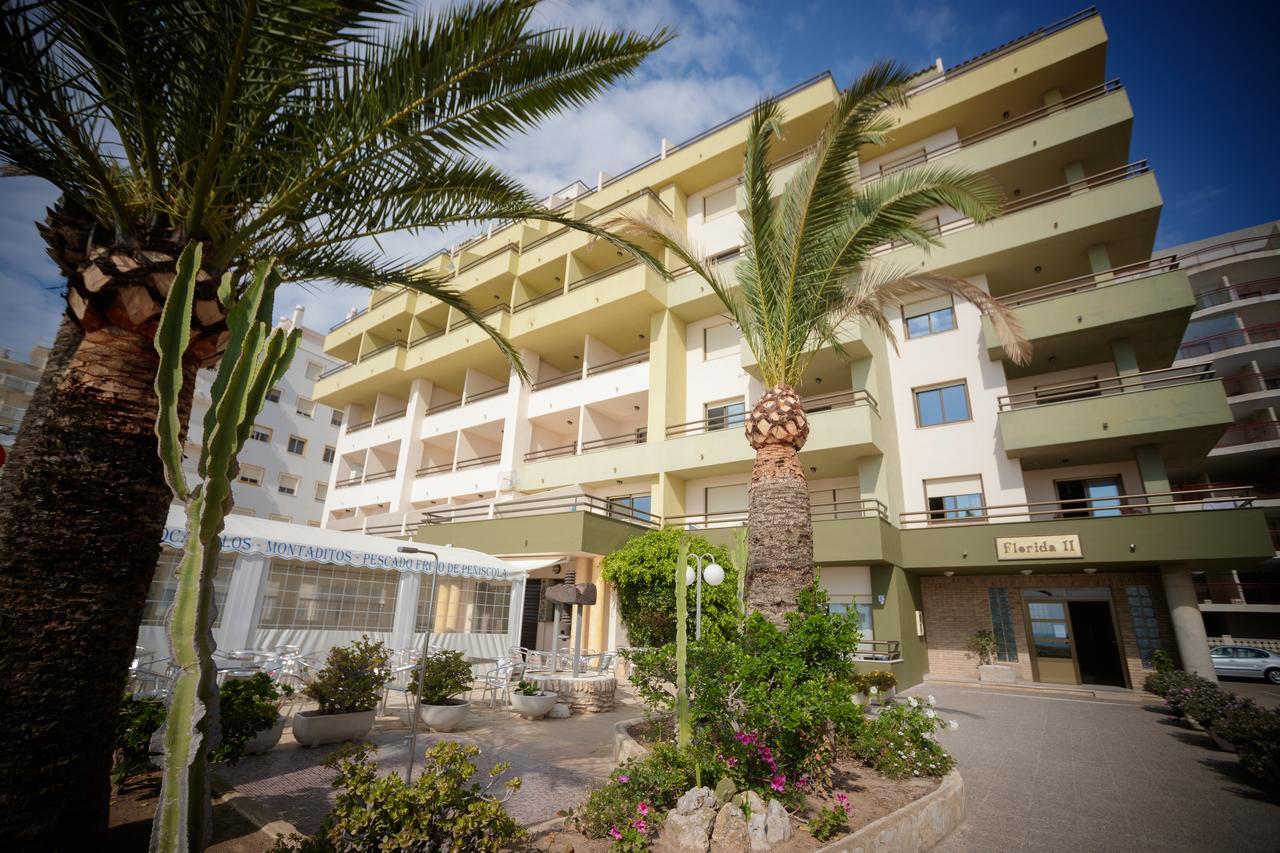 Apartamentos Florida II Peñíscola Eksteriør billede