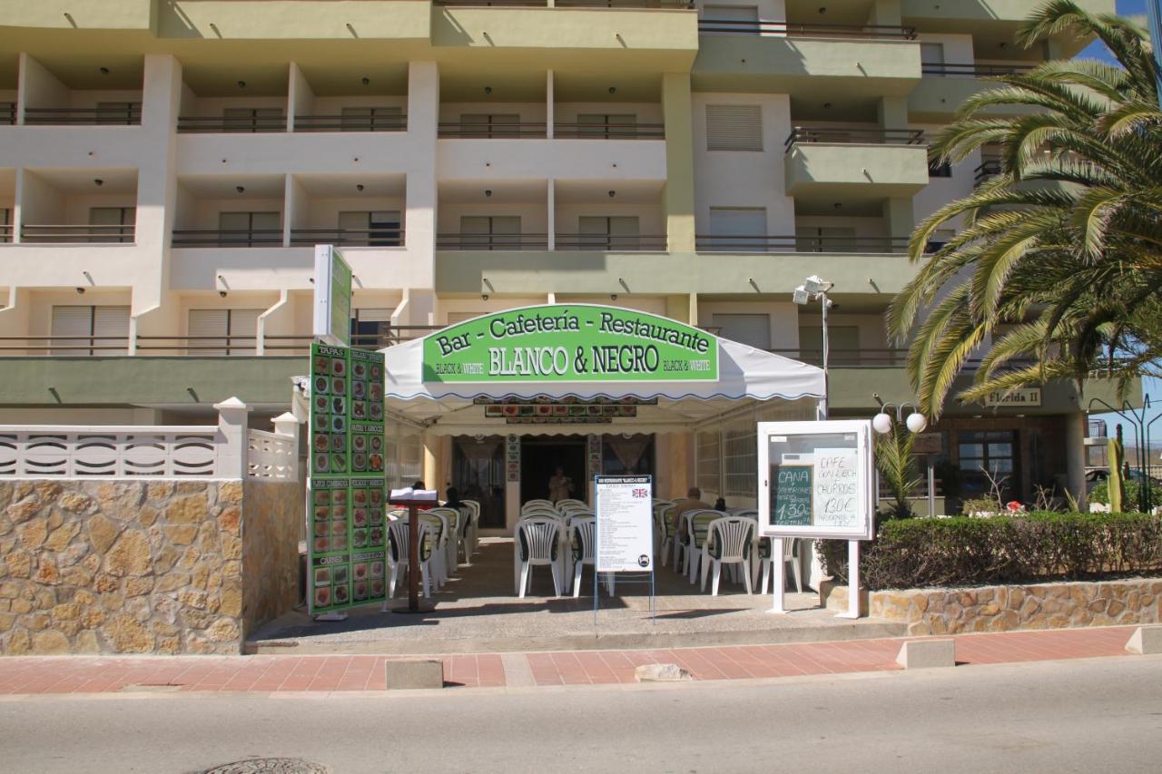 Apartamentos Florida II Peñíscola Eksteriør billede