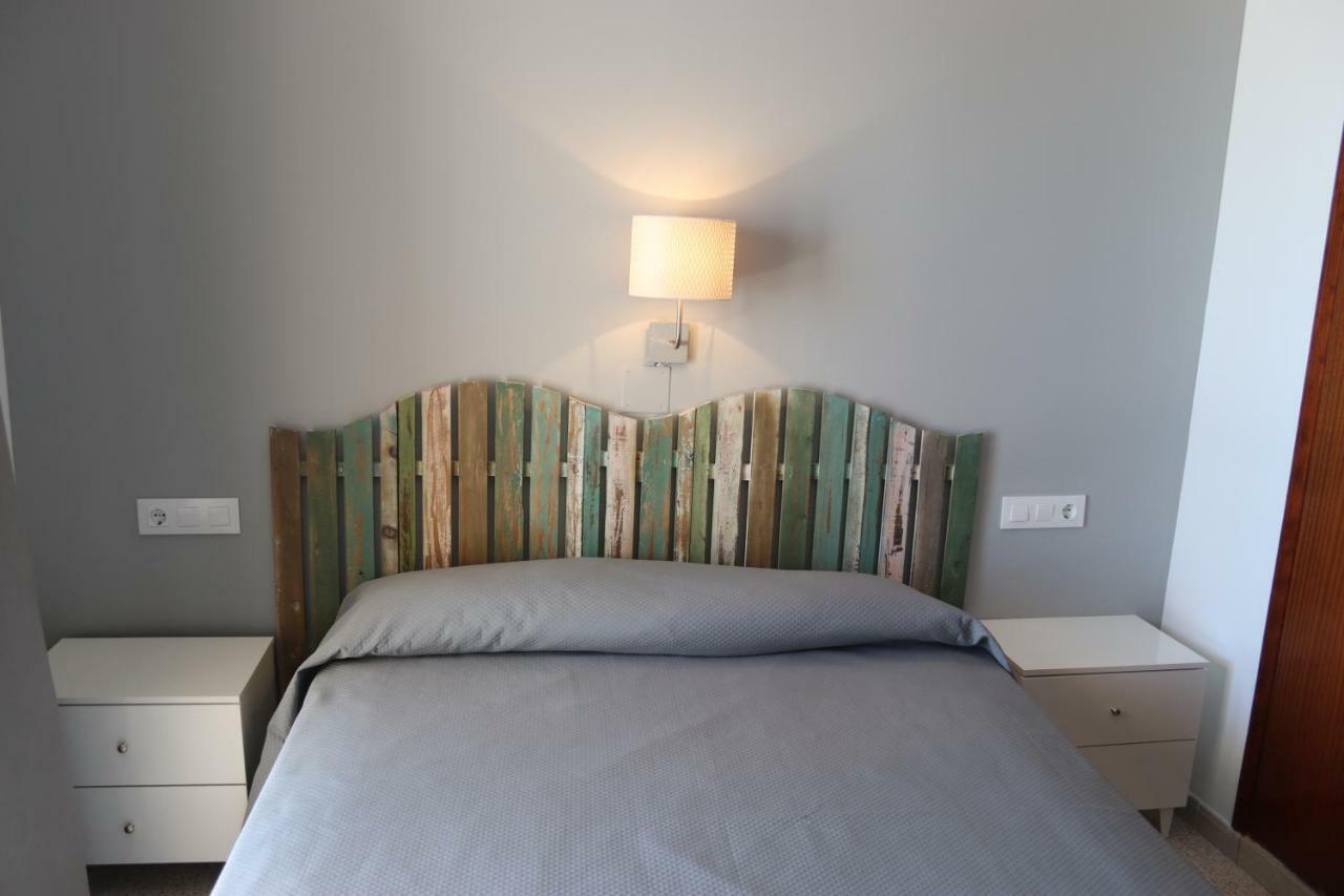 Apartamentos Florida II Peñíscola Eksteriør billede