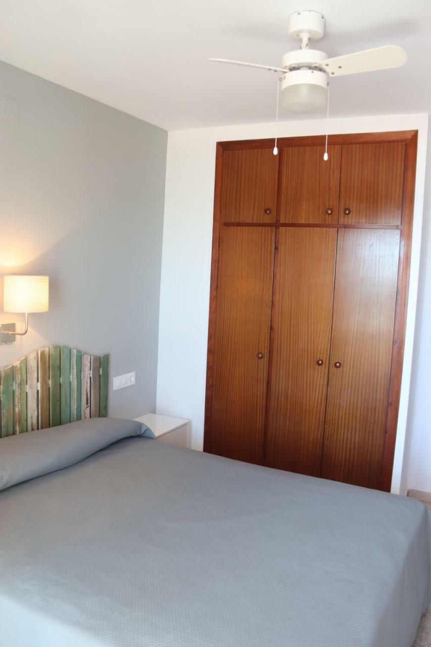 Apartamentos Florida II Peñíscola Eksteriør billede